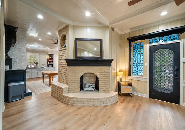 Photo 4 of Single family home for sale at 1111 Governors Dr, Corsicana, TX 75110 | MLS# 21268342 | Listing updated on 2026-07-26