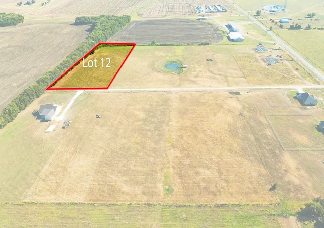 Photo 1 of Land for sale at 166 Private Rd 14025, Blossom, TX 75416 | MLS# 21269396 | Listing updated on 2026-09-22
