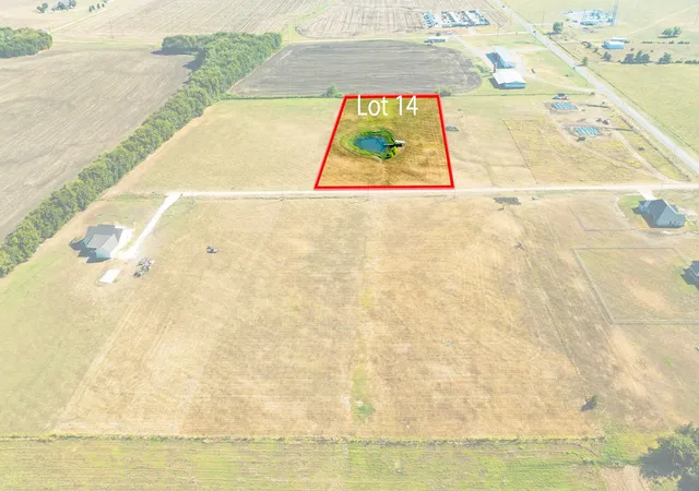 Photo 1 of Land for sale at 108 Private Rd 14025, Blossom, TX 75416 | MLS# 21269403 | Listing updated on 2026-09-22