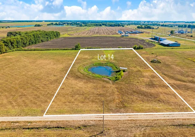 Photo 2 of Land for sale at 108 Private Rd 14025, Blossom, TX 75416 | MLS# 21269403 | Listing updated on 2026-09-22