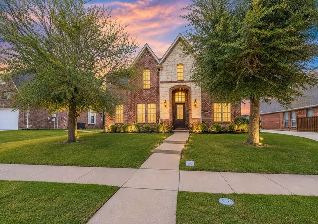 Photo 1 of Single family home for sale at 280 Dave Trl, Prosper, TX 75078 | MLS# 21267992 | Listing updated on 2026-08-04