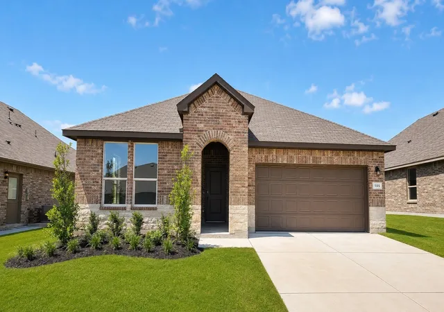 Photo 1 of Single family home for sale at 105 Tyler St, Grandview, TX 76050 | MLS# 21267566 | Listing updated on 2026-09-02