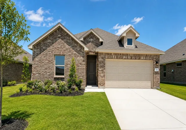 Photo 1 of Single family home for sale at 109 Tyler St, Grandview, TX 76050 | MLS# 21267598 | Listing updated on 2026-09-02
