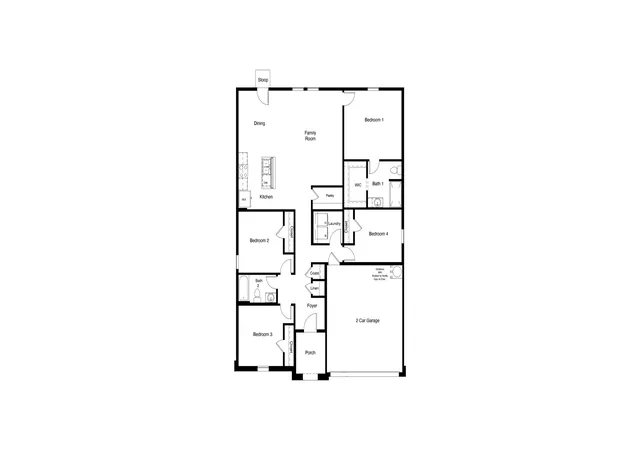 Photo 2 of Sale Pending at 156 Pinehurst Dr, Boyd, TX 76023 | MLS# 21268192 | Listing updated on 2026-07-27
