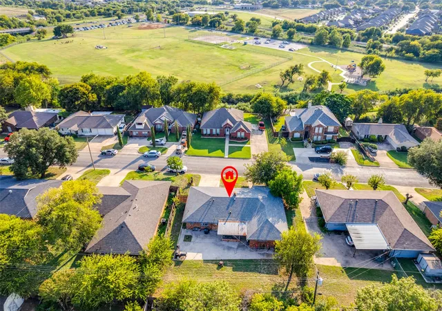 Photo 3 of Sale Pending at 7501 Trimble Dr, Fort Worth, TX 76134 | MLS# 21269660 | Listing updated on 2026-09-27