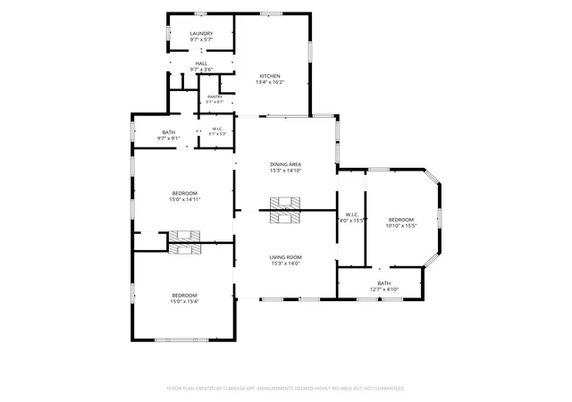 Photo 2 of Single family home for sale at 1302 W 5th Ave, Corsicana, TX 75110 | MLS# 21269758 | Listing updated on 2026-07-22