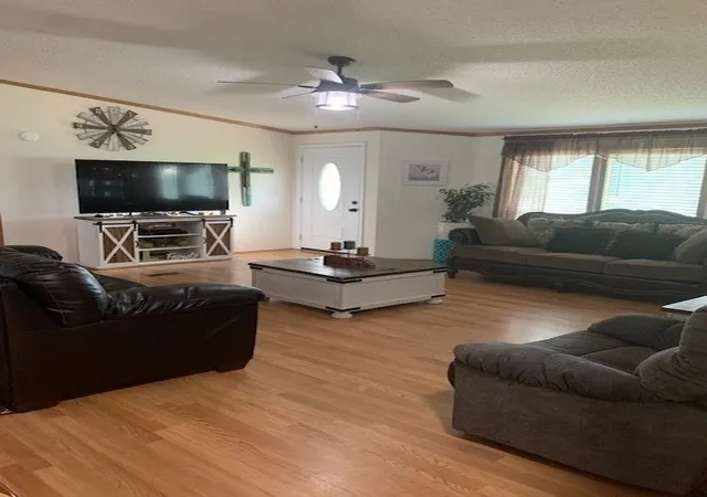 Photo 3 of Manufactured home for sale at 1521 Fm 590, Comanche, TX 76442 | MLS# 21269480 | Listing updated on 2026-09-03