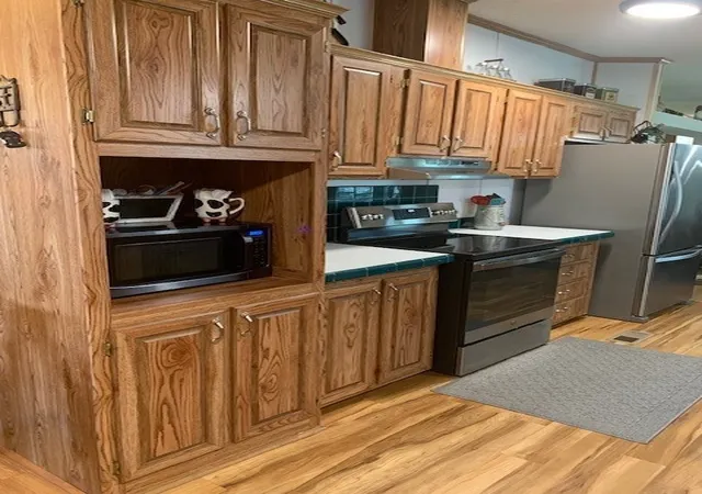 Photo 4 of Manufactured home for sale at 1521 Fm 590, Comanche, TX 76442 | MLS# 21269480 | Listing updated on 2026-09-03