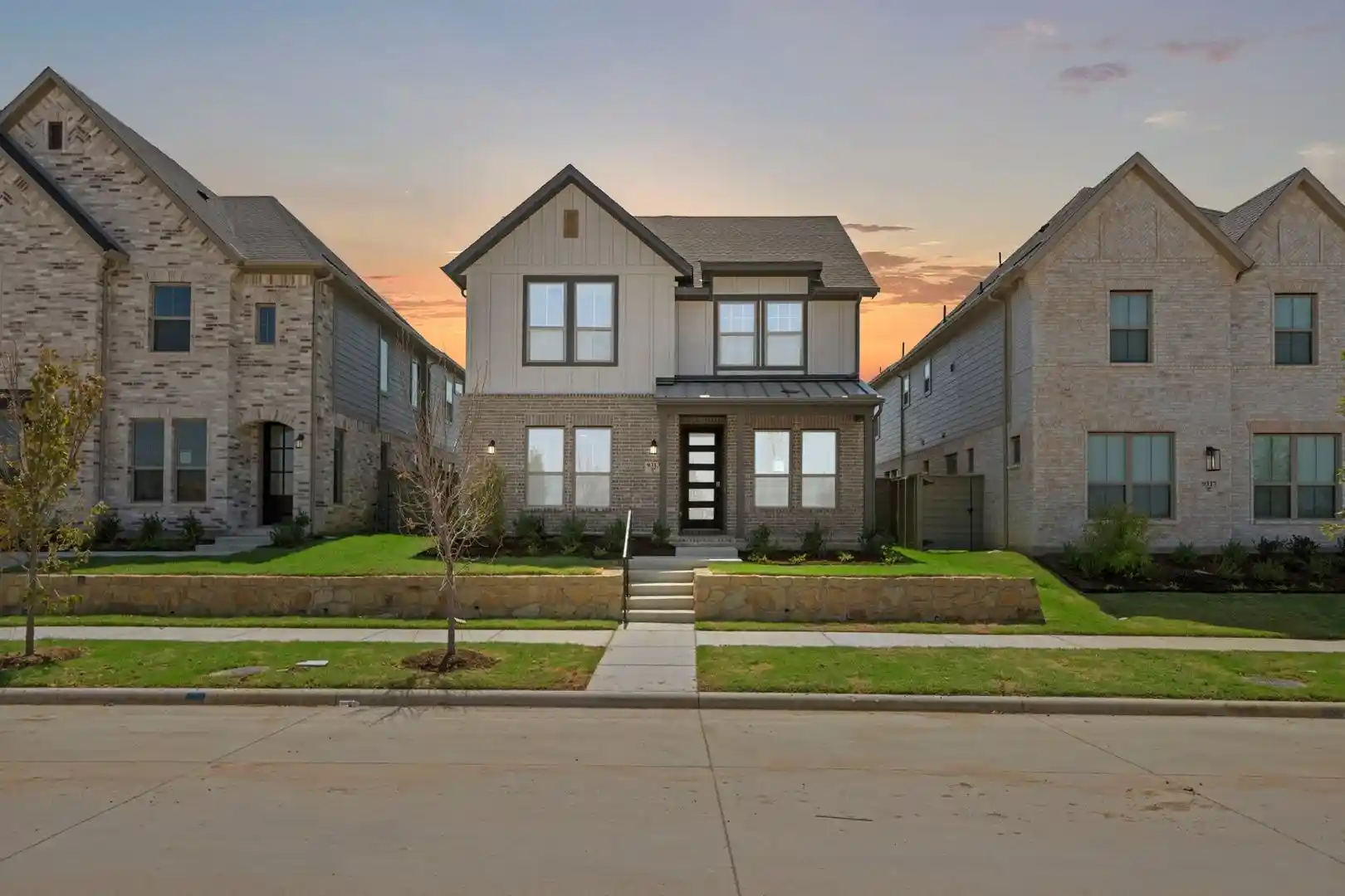 Photo 1 of Single family home for sale at 9313 Rolling Meadow Wy, Denton, TX 76207 | MLS# 21269777 | Listing updated on 2026-10-29