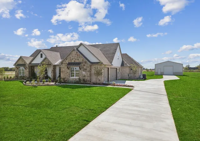 Homes for sale in Valley View, TX | 25 Dove Landing, Valley View, TX 76272 | MLS# 21269802