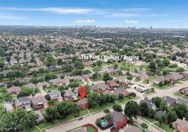 Photo 2 of Sale Pending at 11317 Canoe Rd, Frisco, TX 75035 | MLS# 21268889 | Listing updated on 2026-08-29