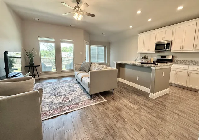 Photo 4 of Single family home for sale at 500 Adams Ct, Weatherford, TX 76086 | MLS# 21265857 | Listing updated on 2026-06-06