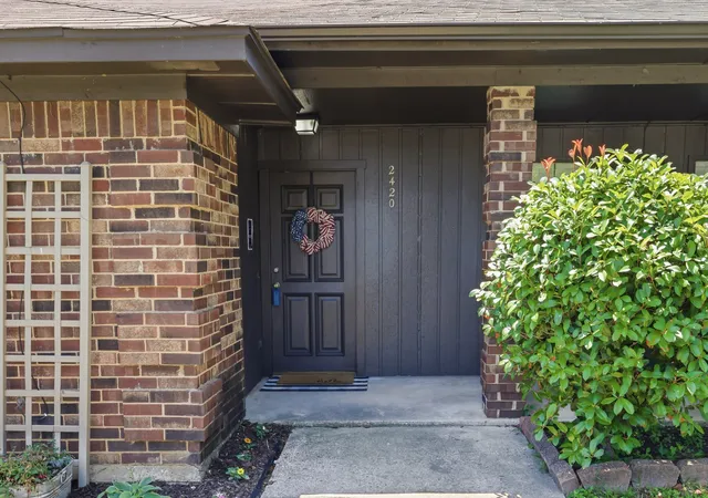 Photo 2 of Sale Pending at 2420 Oakmont Dr, Bedford, TX 76022 | MLS# 21264632 | Listing updated on 2026-07-23