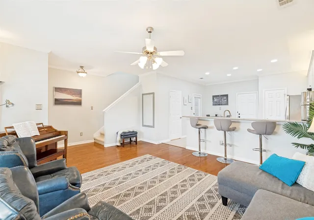 Photo 4 of Townhouse for sale at 5802 Antique Rose Trl, Fairview, TX 75069 | MLS# 21268252 | Listing updated on 2026-08-19