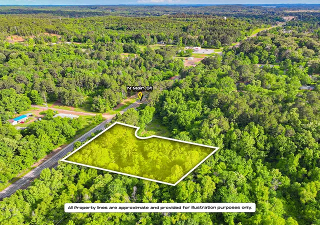 Photo 2 of Land for sale at 0 Tbd W Cathy St, Lone Star, TX 75668 | MLS# 21270603 | Listing updated on 2026-07-20