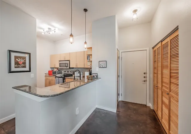 Photo 3 of Condo for sale at 201 W Lancaster Ave #203, Fort Worth, TX 76102 | MLS# 21270612 | Listing updated on 2026-08-17