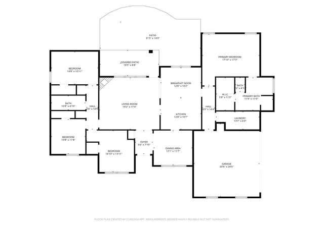 Photo 38 of Single family home for sale at 283 Briarleaf Cir, Hewitt, TX 76643 | MLS# 21270643 | Listing updated on 2026-10-08