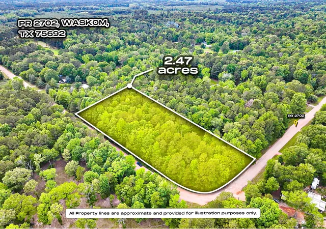 Homes for sale in Waskom, TX | Tbd Pr 2702, Waskom, TX 75692 | MLS# 21270788