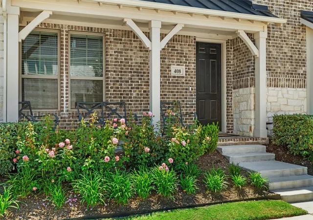 Photo 3 of Townhouse for sale at 408 4th St, Argyle, TX 76226 | MLS# 21263824 | Listing updated on 2026-10-02