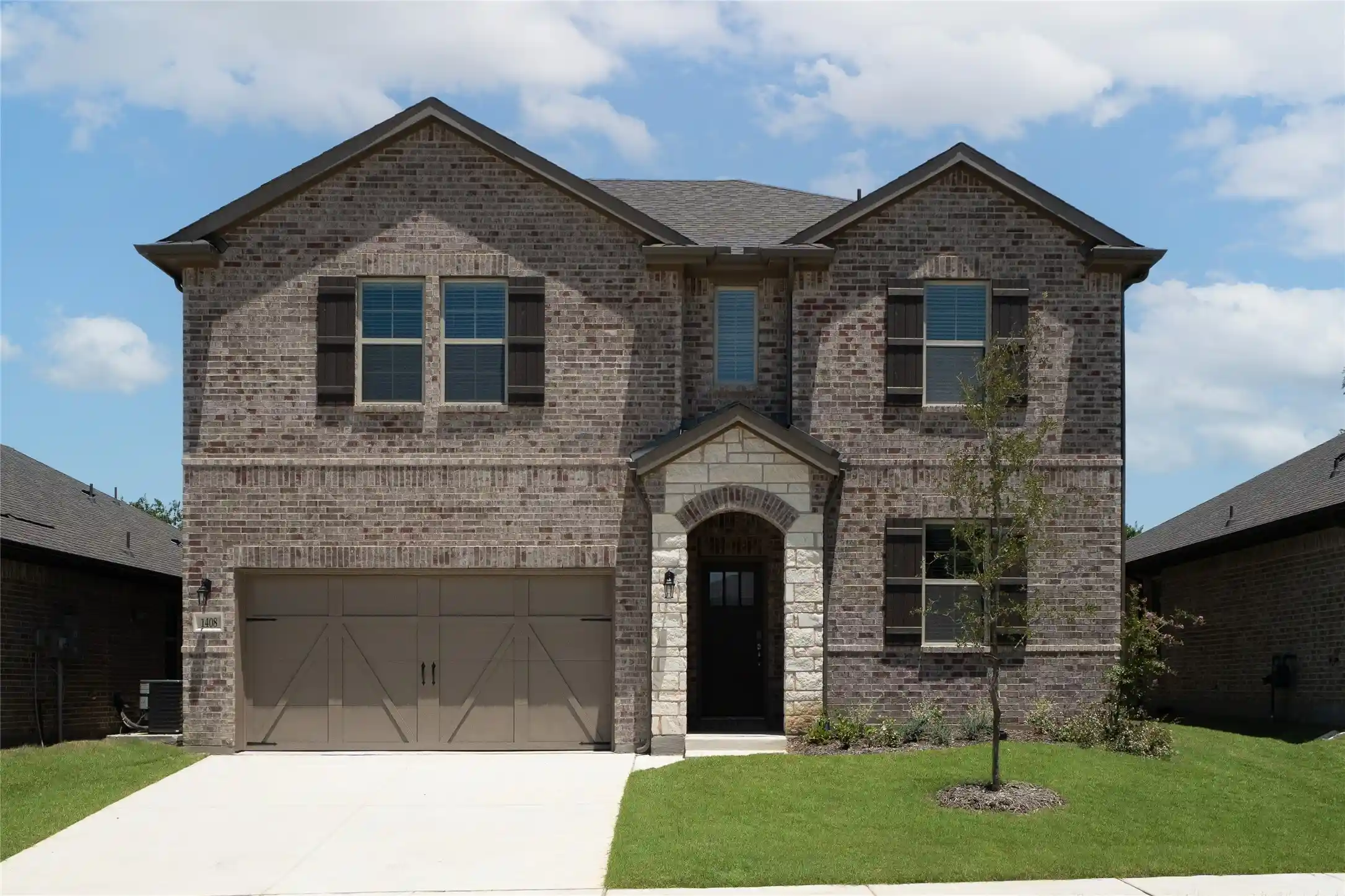 Photo 1 of Single family home for sale at 1408 Kade Ave, Celina, TX 75009 | MLS# 21270825 | Listing updated on 2026-10-29
