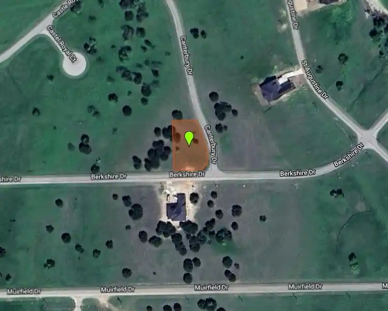 Photo 1 of Land for sale at 6624 Berkshire, Cleburne, TX 76033 | MLS# 21262222 | Listing updated on 2026-05-14