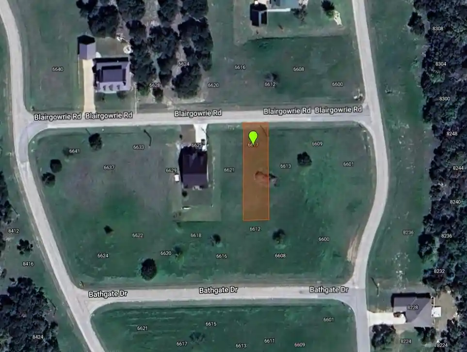 Photo 1 of Land for sale at 6617 Blairgowrie, Cleburne, TX 76033 | MLS# 21262196 | Listing updated on 2026-05-14