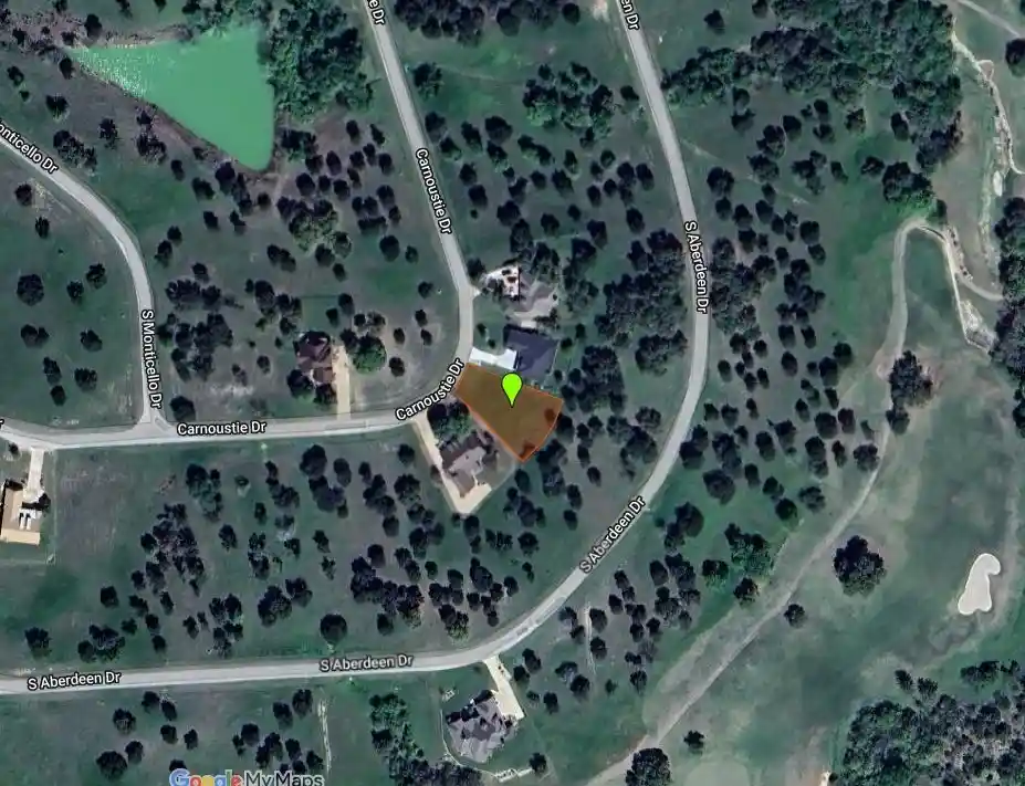 Photo 1 of Land for sale at 7141 Carnoustie, Cleburne, TX 76033 | MLS# 21262162 | Listing updated on 2026-05-14