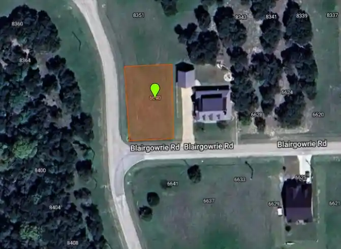 Photo 1 of Land for sale at 6640 Blairgowrie, Cleburne, TX 76033 | MLS# 21262170 | Listing updated on 2026-05-14