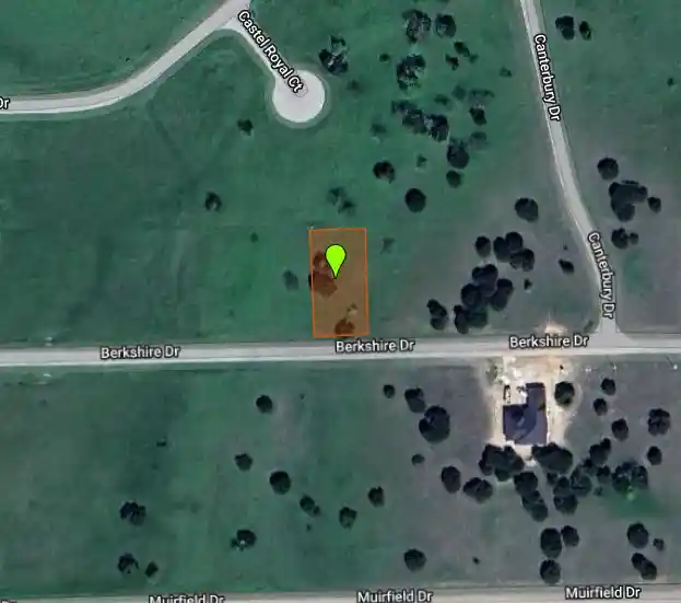 Photo 1 of Land for sale at 6640 Berkshire, Cleburne, TX 76033 | MLS# 21262155 | Listing updated on 2026-05-14