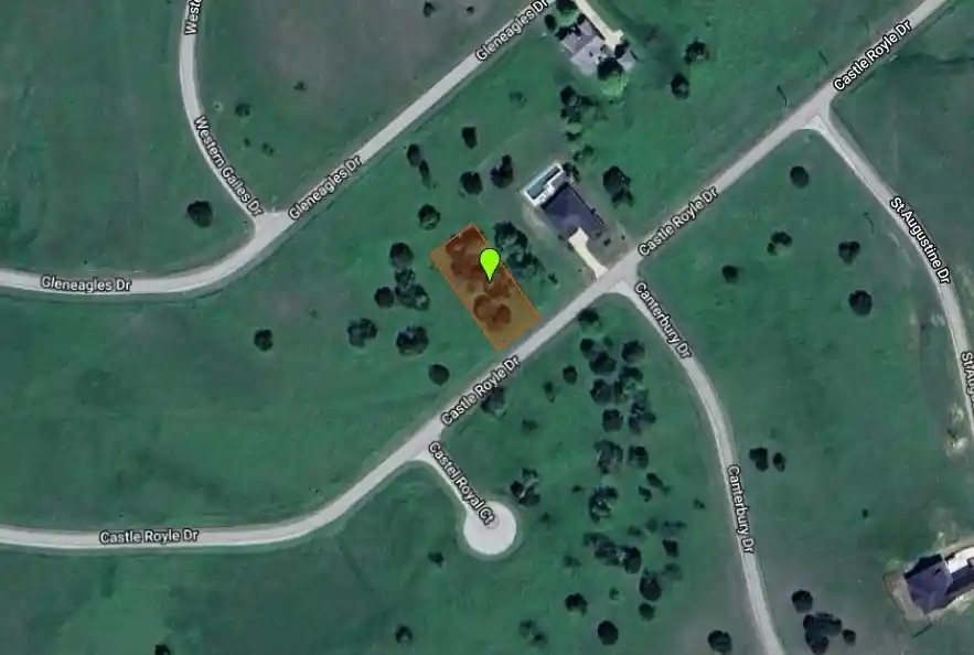 Photo 1 of Land for sale at 6628 Castle Royle, Cleburne, TX 76033 | MLS# 21262149 | Listing updated on 2026-05-14