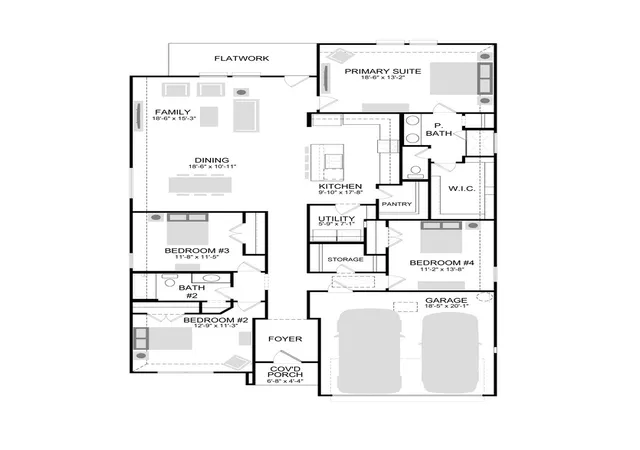 2nd image of 1457 Companero St, Haslet, TX 76052 | MLS# 21271056