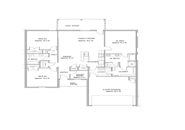 Photo 2 of Sale Pending at 7718 Freedom Crest Ave, Abilene, TX 79602 | MLS# 21271164 | Listing updated on 2026-07-09