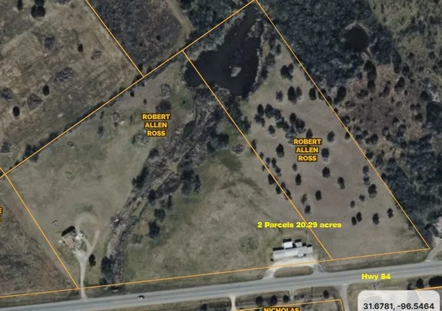 Photo 3 of Single family home for sale at 2642 Hwy 84 W, Mexia, TX 76667 | MLS# 21268759 | Listing updated on 2026-07-24