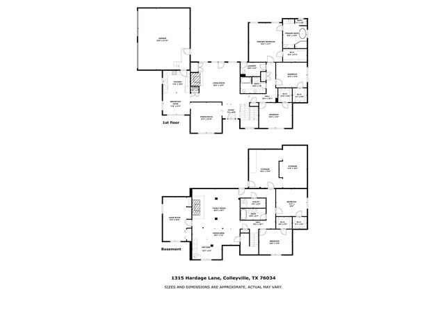 Homes for sale in Colleyville, TX | 1315 Hardage Ln, Colleyville, TX 76034 | MLS# 21263072