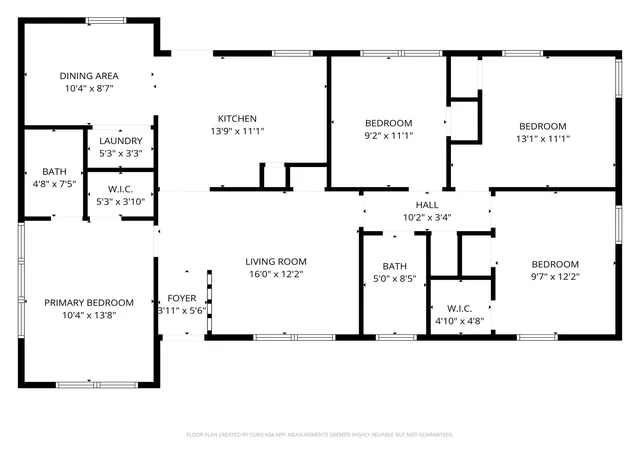 39th image of 807 Highland Dr, Arlington, TX 76010 | MLS# 21271403