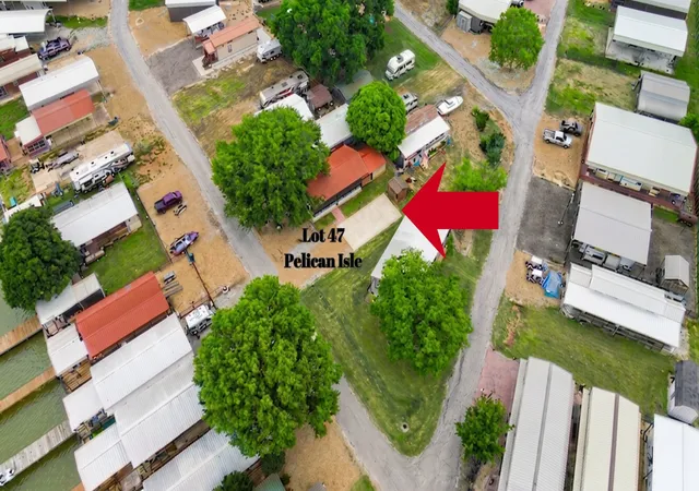 Homes for sale in Kerens, TX | Lot 47 Pelican Isle Dr, Kerens, TX 75144 | MLS# 21271485