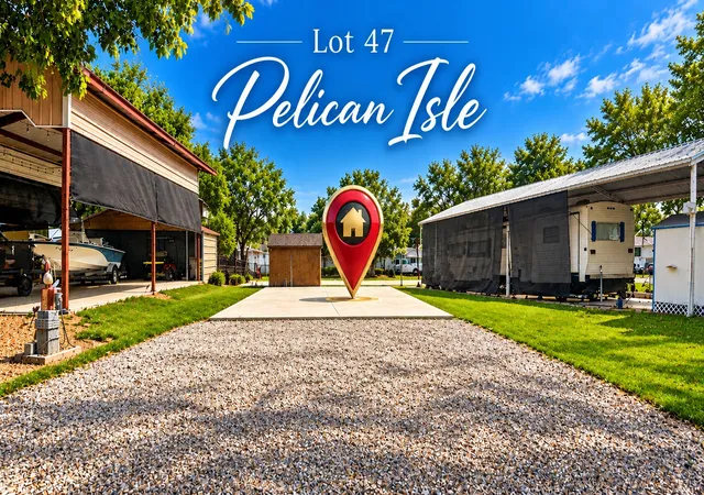 Photo 1 of Land for sale at Lot 47 Pelican Isle Dr, Kerens, TX 75144 | MLS# 21271485 | Listing updated on 2026-09-16