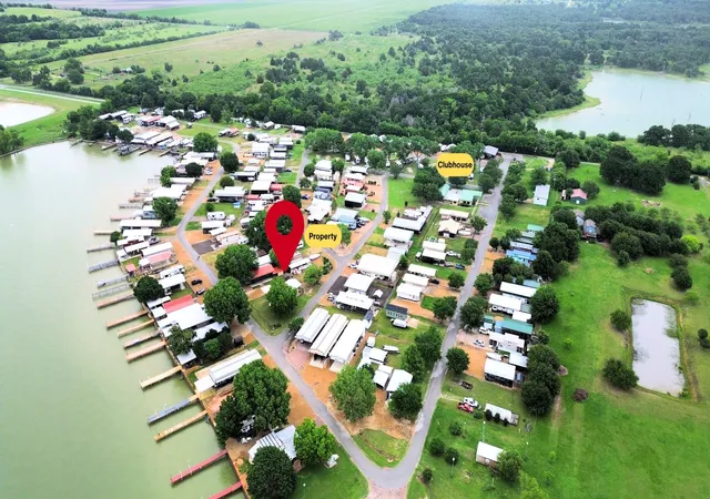 Homes for sale in Kerens, TX | Lot 47 Pelican Isle Dr, Kerens, TX 75144 | MLS# 21271485