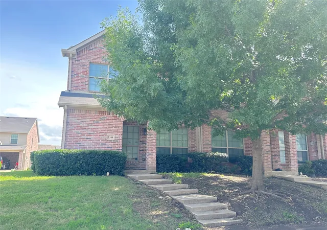 Photo 2 of Townhouse for sale at 2349 Homewood Ln, Grand Prairie, TX 75050 | MLS# 21268787 | Listing updated on 2026-08-29