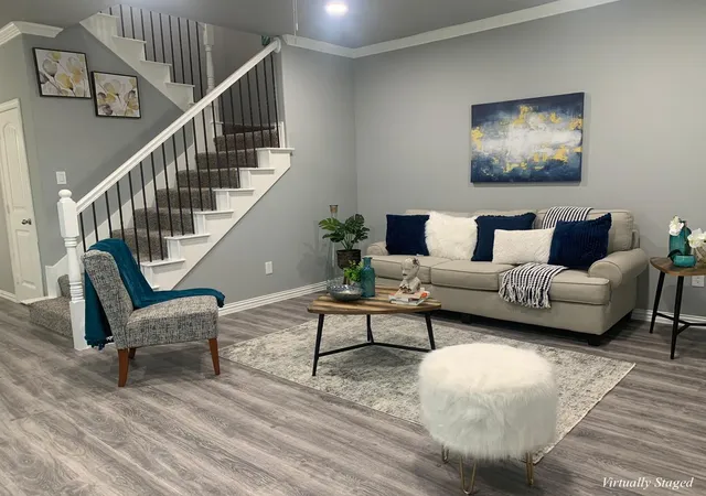 Photo 4 of Townhouse for sale at 2349 Homewood Ln, Grand Prairie, TX 75050 | MLS# 21268787 | Listing updated on 2026-08-29