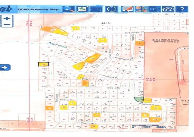 Photo 1 of Land for sale at 91 Hogan Dr, Cedar Hill, TX 75104 | MLS# 21271509 | Listing updated on 2026-08-26