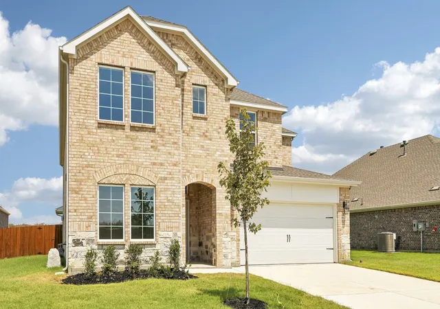 Photo 2 of Single family home for sale at 9521 Dugout Dr, Aubrey, TX 76227 | MLS# 21271594 | Listing updated on 2026-09-02