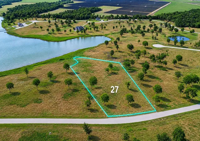 Photo 1 of Land for sale at Lot 27 R Chambers Bay, Kerens, TX 75144 | MLS# 21271623 | Listing updated on 2026-09-02
