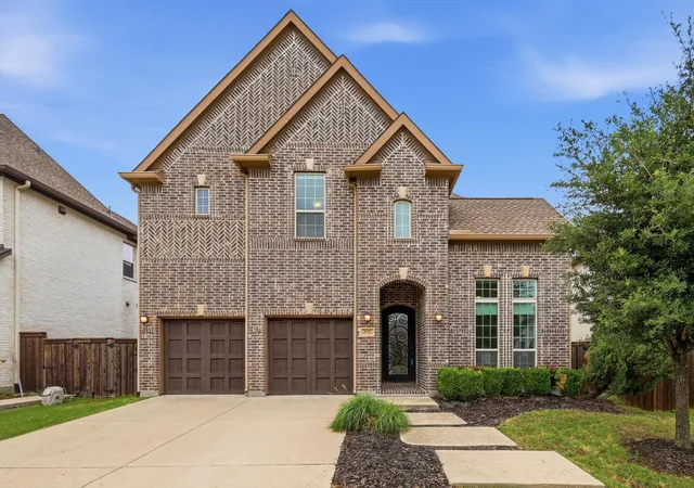 Photo 1 of Single family home for sale at 6625 Titus Ln, Frisco, TX 75036 | MLS# 21268587 | Listing updated on 2026-07-18