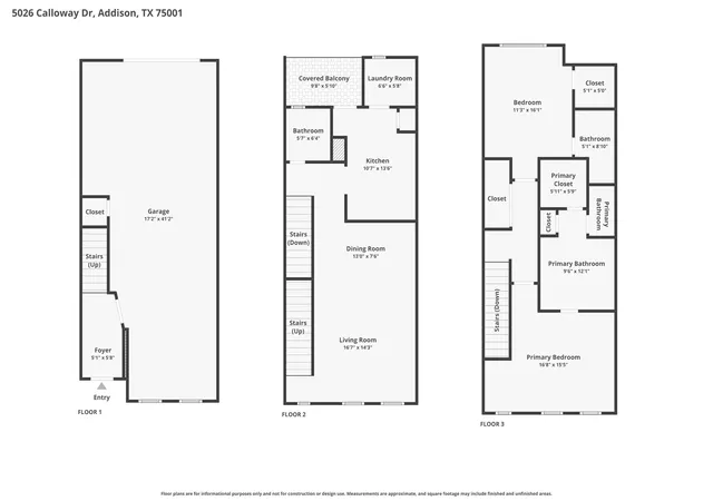 Homes for sale in Addison, TX | 5026 Calloway Dr #163, Addison, TX 75001 | MLS# 21269827