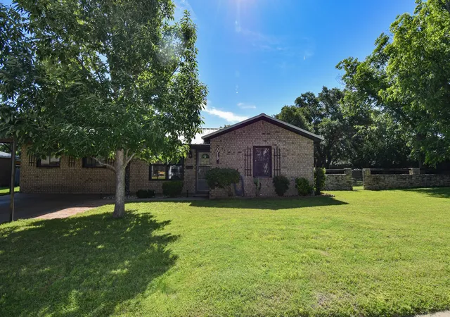 Homes for sale in Brady, TX | 2013 S Walnut, Brady, TX 76825 | MLS# 21271031
