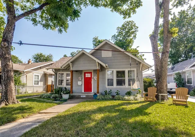 Photo 1 of Single family home for sale at 1023 Mount Auburn Ave, Dallas, TX 75223 | MLS# 21265664 | Listing updated on 2026-09-28