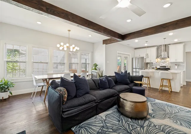 Photo 2 of Single family home for sale at 1023 Mount Auburn Ave, Dallas, TX 75223 | MLS# 21265664 | Listing updated on 2026-09-28