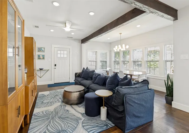 Photo 3 of Single family home for sale at 1023 Mount Auburn Ave, Dallas, TX 75223 | MLS# 21265664 | Listing updated on 2026-09-28
