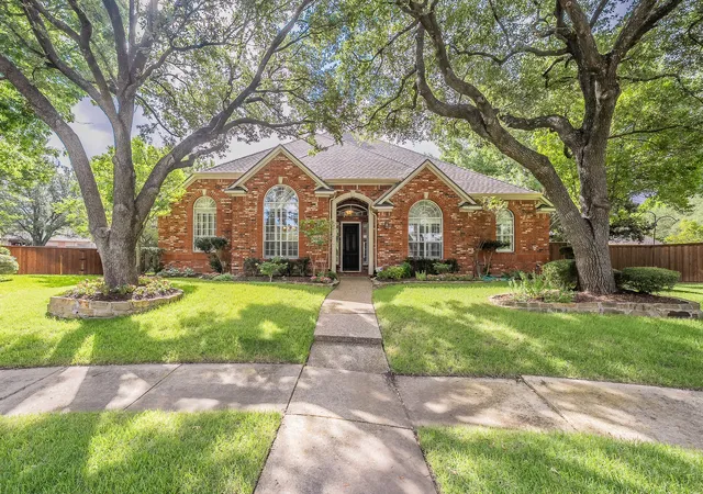 Photo 1 of Single family home for sale at 703 Henderson Ct, Allen, TX 75013 | MLS# 21264391 | Listing updated on 2026-08-22